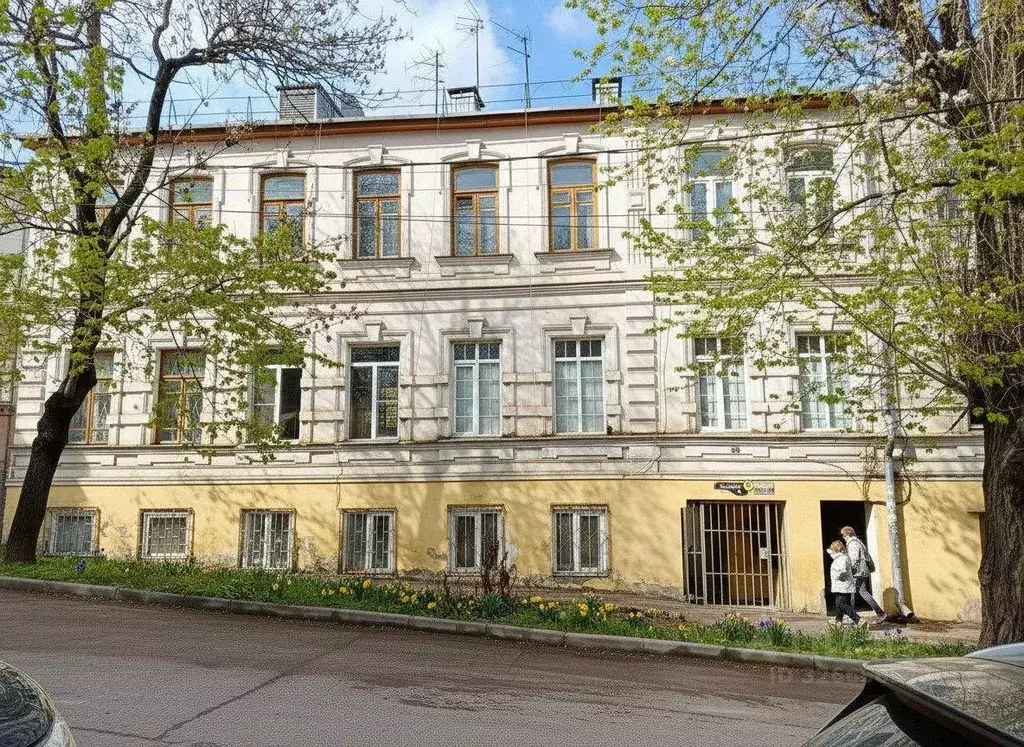 1-к кв. Ставропольский край, Кисловодск ул. Чкалова (18.0 м) - Фото 1