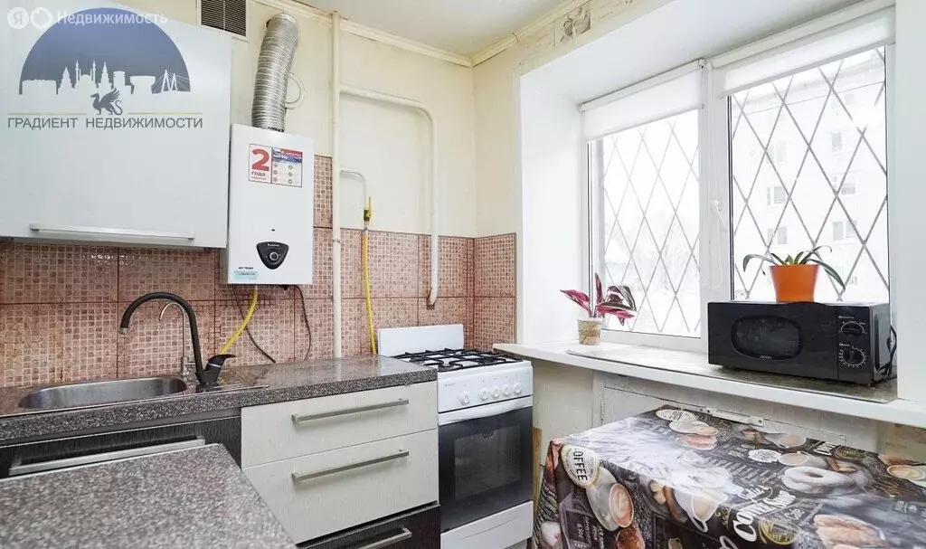 2-комнатная квартира: Казань, Роторная улица, 27 (47.3 м) - Фото 2