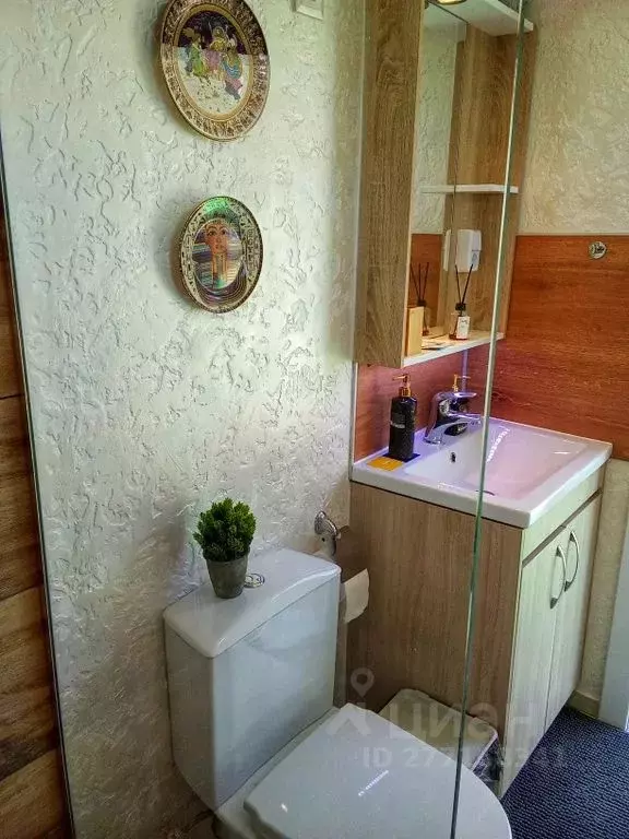 Дом в Краснодарский край, Сочи Совет-Квадже мкр, ул. Куприна, 6 (60 м) - Фото 1