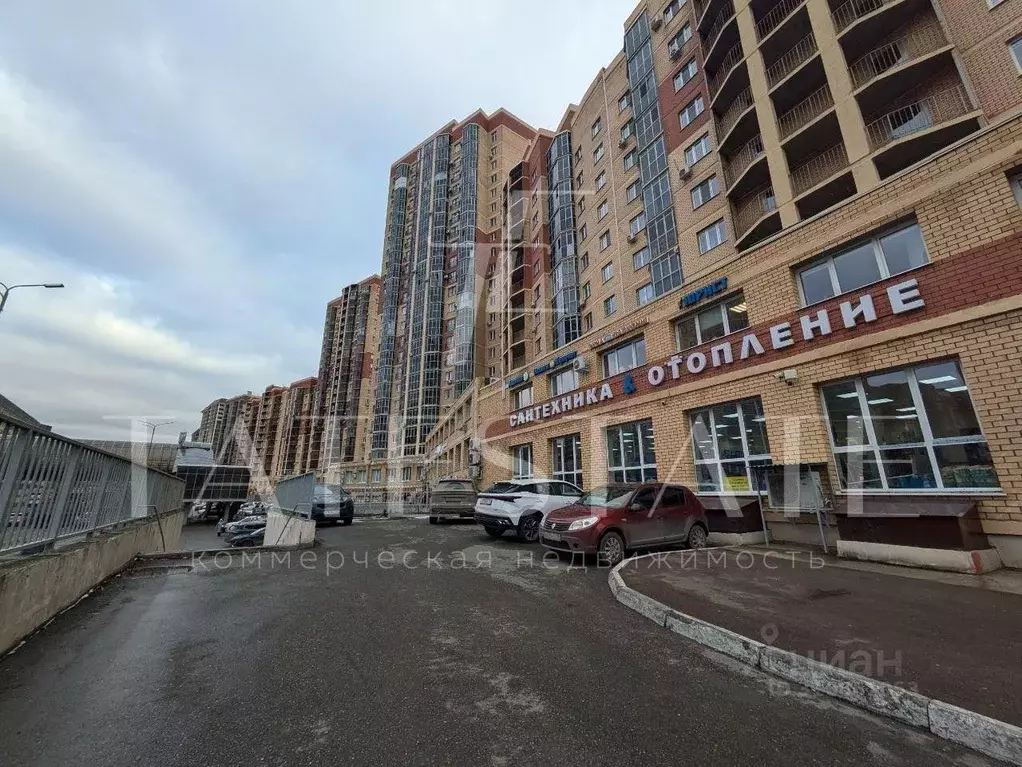 Помещение свободного назначения в Татарстан, Казань ул. Баки Урманче, ... - Фото 1
