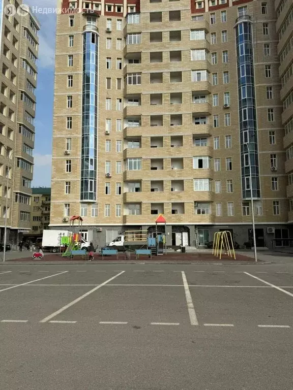 3-комнатная квартира: Грозный, улица Мира, 52Ак1 (97.1 м) - Фото 2