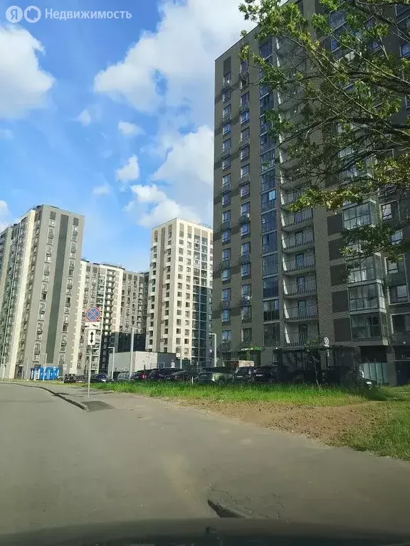 1-комнатная квартира: Москва, Кусковская улица, 12/1 (43 м) - Фото 1