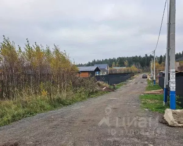 Участок в Московская область, Одинцовский городской округ, с. ... - Фото 1