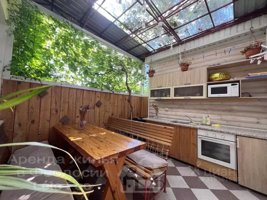 Дом в Крым, Феодосия ул. Базарная, 6 (80 м) - Фото 1