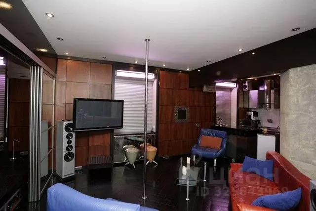 2-к кв. Москва 1-я Брестская ул., 33С2 (60.0 м) - Фото 2