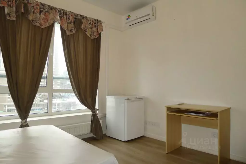 Студия Москва Аминьевское ш., 4Дк3литБ (25.0 м) - Фото 2