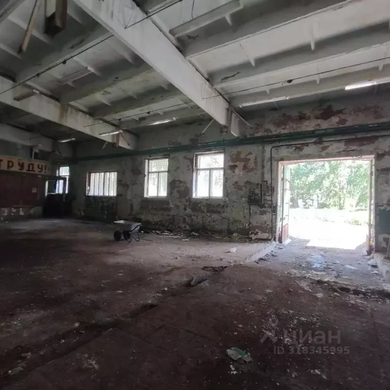 Производственное помещение в Самарская область, Самара Народная ул., 9 ... - Фото 1