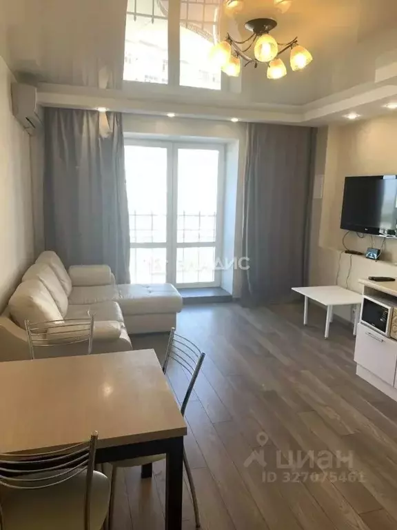 2-к кв. Волгоградская область, Волгоград Шекснинская ул., 66 (48.6 м) - Фото 1