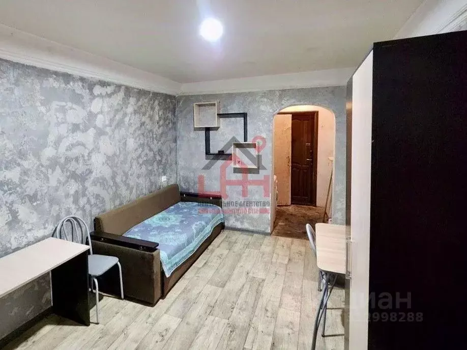 1-к кв. Ставропольский край, Ессентуки ул. Фридриха Энгельса, 40 (18.7 ... - Фото 1