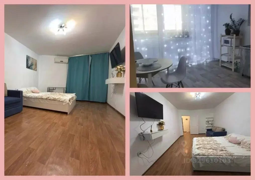 1-к кв. Ростовская область, Ростов-на-Дону ул. Петренко, 4 (25.0 м) - Фото 2