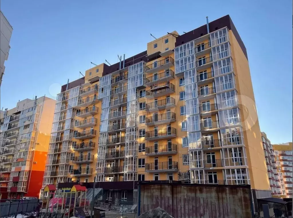 2-к. квартира, 62,4 м, 7/9 эт. - Фото 0