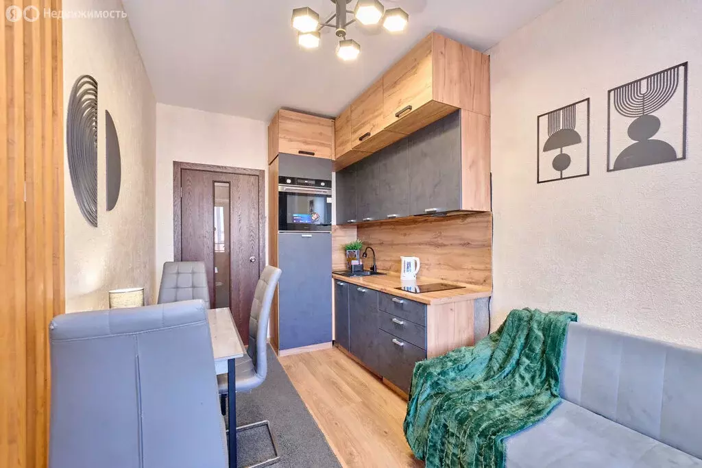 1-комнатная квартира: Пермь, улица Куфонина, 10Б (37.7 м) - Фото 2