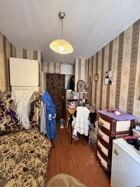 Комната Пензенская область, Заречный ул. Конституции СССР, 14 (10.0 м) - Фото 2