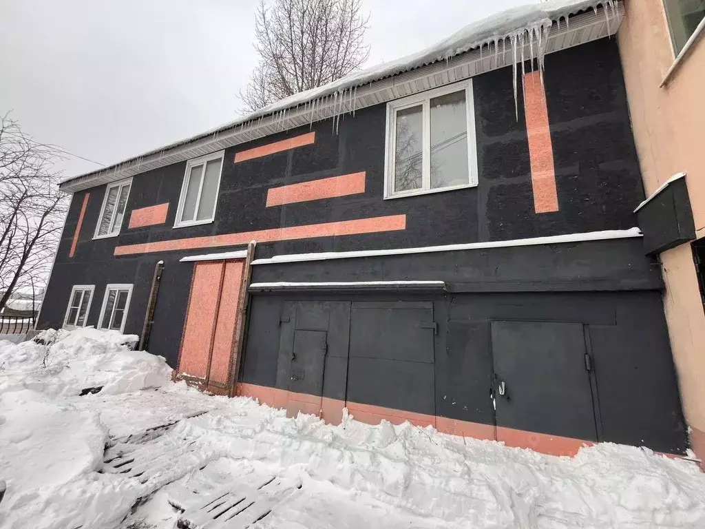 Производственное помещение в Чувашия, Чебоксары Монтажный проезд, 15 ... - Фото 2