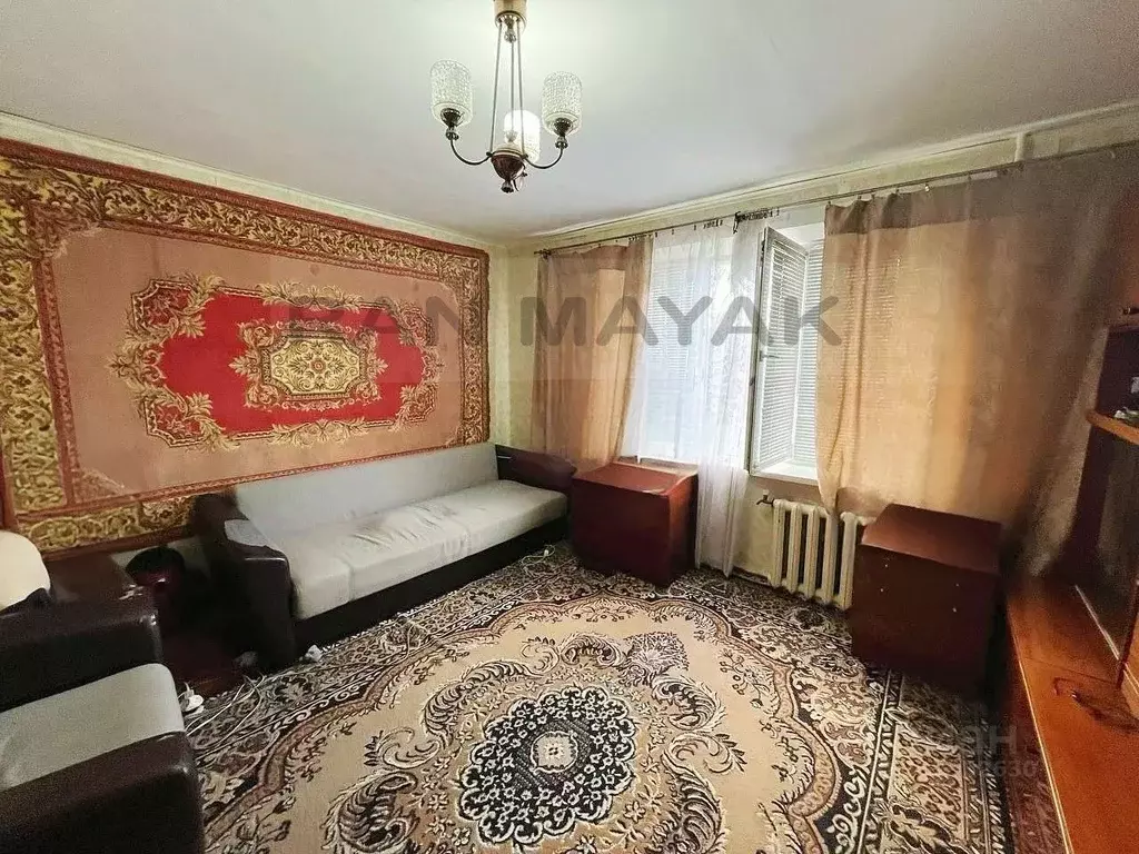 2-к кв. Адыгея, Майкоп ул. 2-я Короткая, 7 (50.0 м) - Фото 1