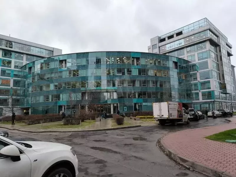 Аренда офиса 523 м2 м. Павелецкая в цао в - Фото 1