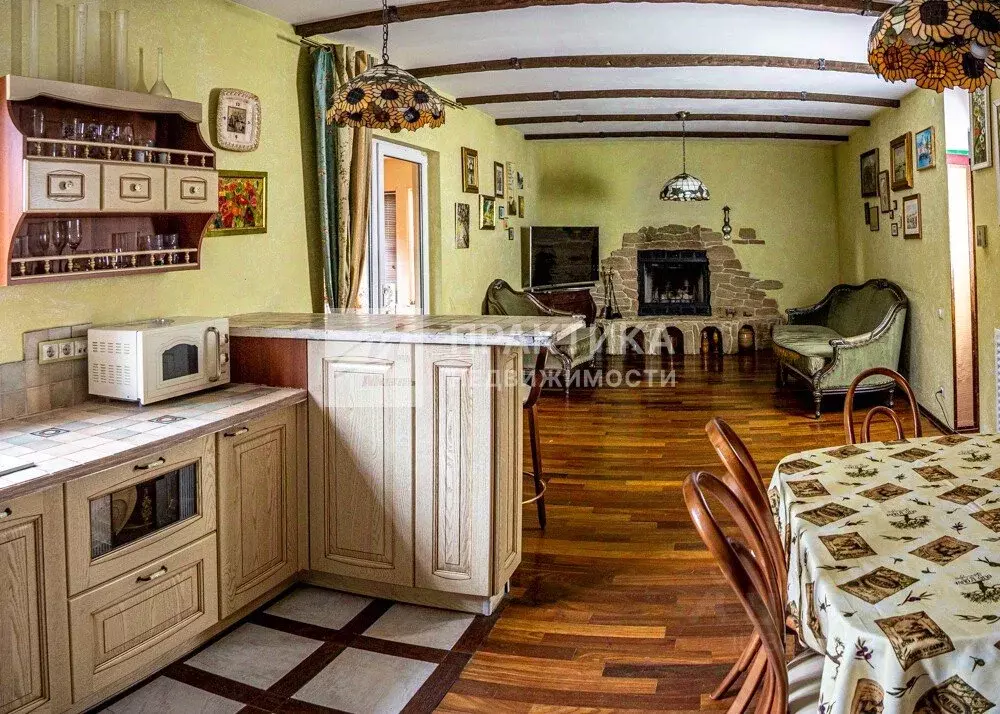 Дом в Московская область, Пушкинский городской округ, пос. Лесные ... - Фото 2