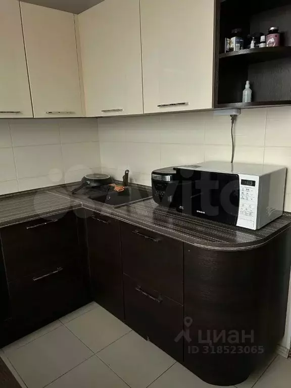 1-к. квартира, 41 м, 3/17 эт. - Фото 0