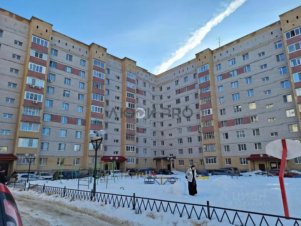 1-к кв. Коми, Сыктывкар ул. Католикова, 6 (35.6 м) - Фото 1