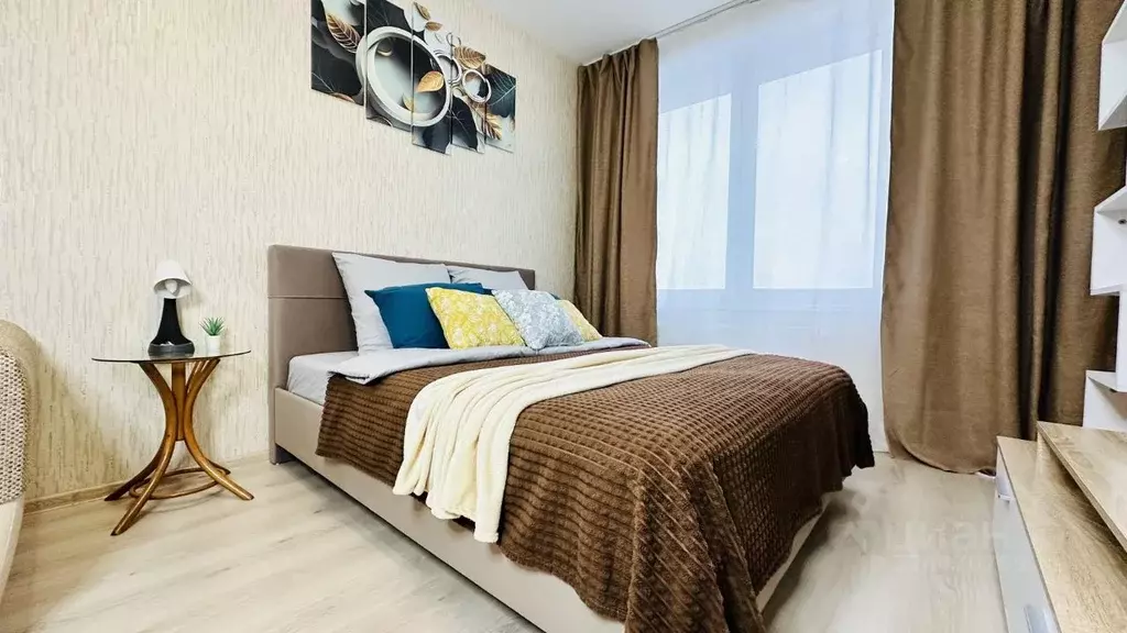 2-к кв. Пермский край, Пермь ул. Революции, 52Б (48.0 м) - Фото 1