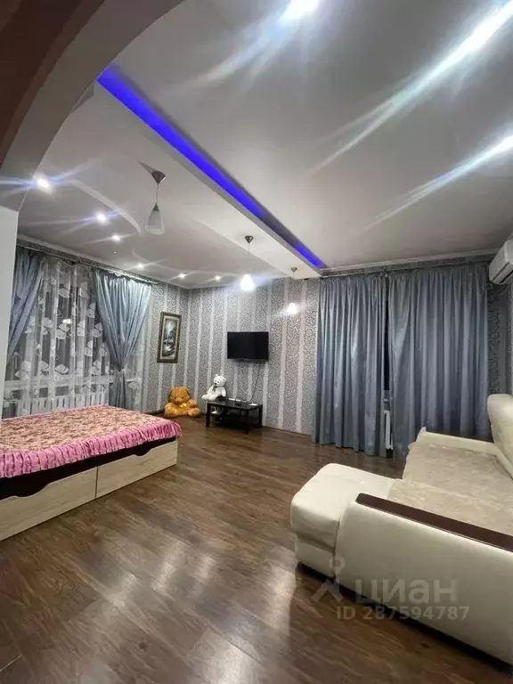 1-к кв. Ростовская область, Таганрог ул. Кибальчича, 35 (70.0 м) - Фото 1