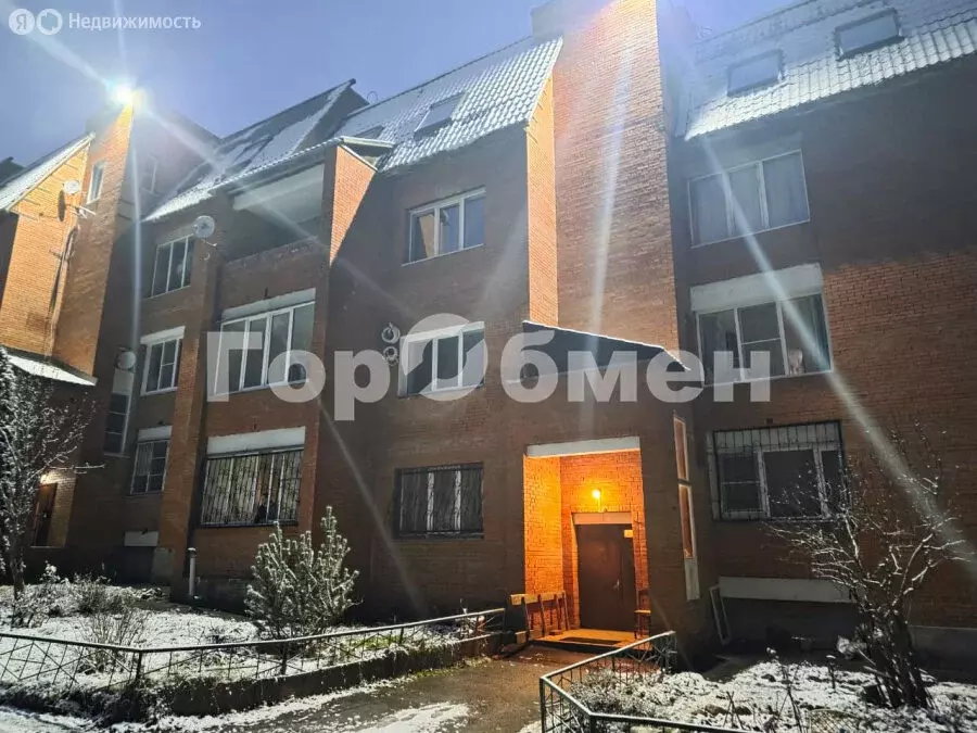 4-комнатная квартира: деревня Красновидово, к6 (151.6 м) - Фото 1