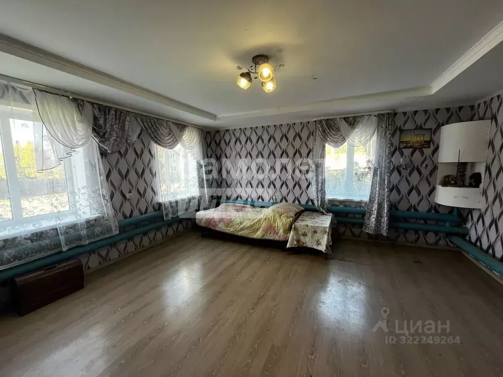 Дом в Марий Эл, Новоторъяльский район, Чуксолинское с/пос, д. ... - Фото 2