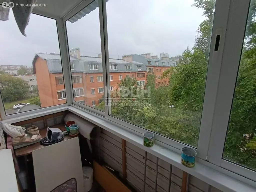 4-комнатная квартира: Петрозаводск, Нойбранденбургская улица, 16А ... - Фото 0