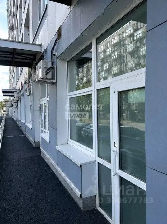 Помещение свободного назначения в Москва Кочновский проезд, 4к2 (112 ... - Фото 2