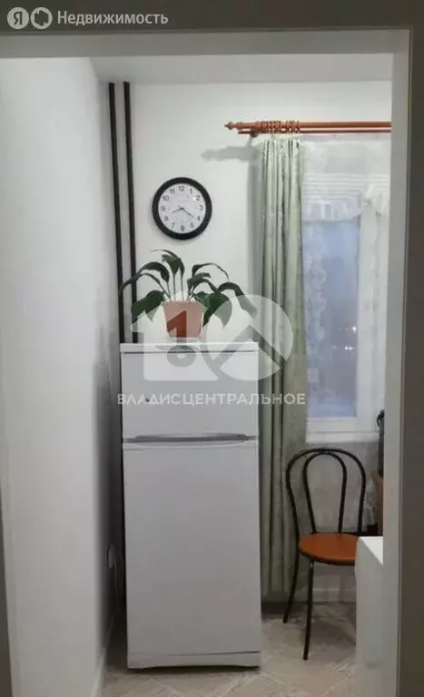 1-комнатная квартира: Новосибирск, улица Одоевского, 1/7 (29.3 м) - Фото 2