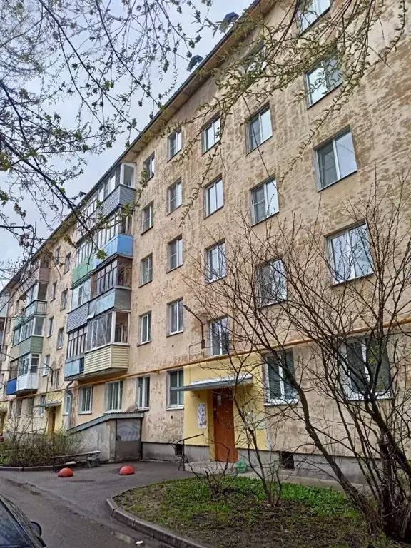 4-к кв. Вологодская область, Вологда ул. Пугачева, 69 (61.4 м) - Фото 0