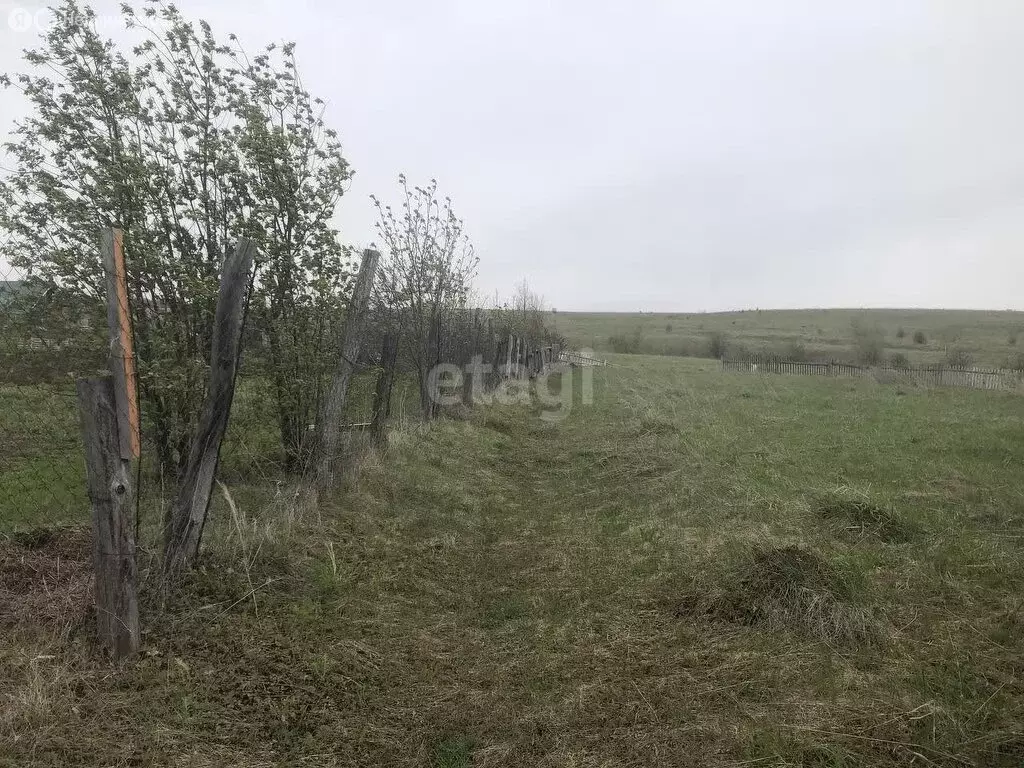 Участок в Бирский район, Сусловский сельсовет, село Суслово (18.4 м) - Фото 1