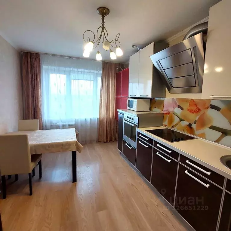 3-к кв. Московская область, Жуковский ул. Федотова, 11 (74.8 м) - Фото 2