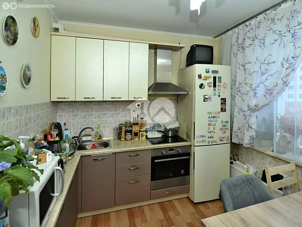 2-комнатная квартира: Новосибирск, улица Тюленина, 14 (56.2 м) - Фото 1