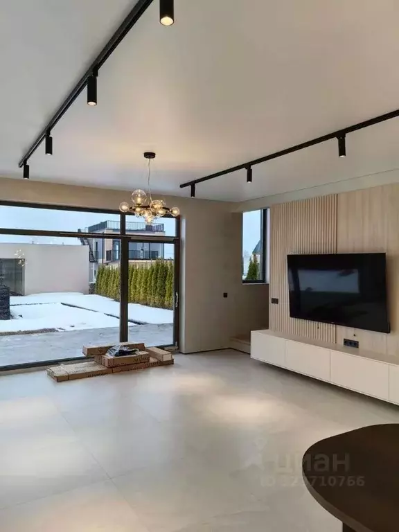 Коттедж в Ленинградская область, Выборгский район, Первомайское с/пос, ... - Фото 2