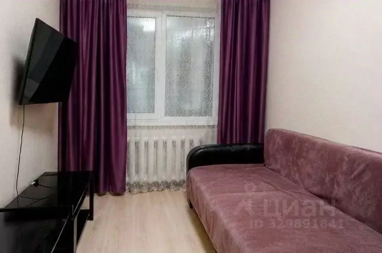 3-к кв. Саха (Якутия), Якутск ул. Лермонтова, 26/1 (55.0 м) - Фото 1