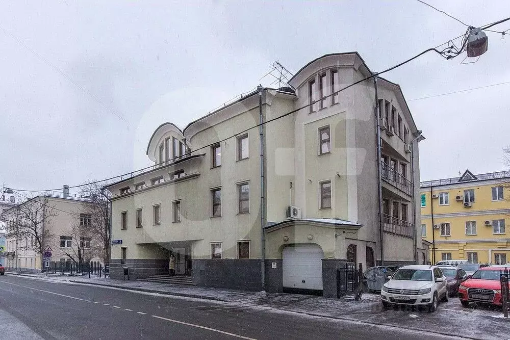 Офис в Москва 3-й Кадашевский пер., 8 (1620 м) - Фото 1