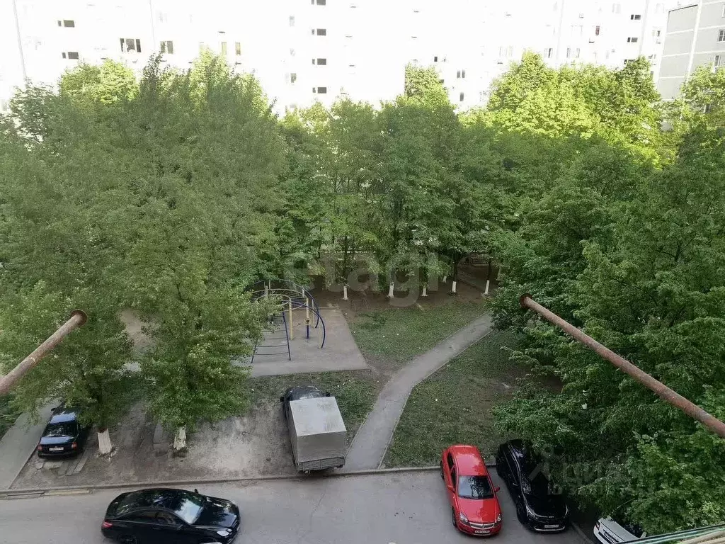1-к кв. Ростовская область, Ростов-на-Дону Северный мкр, ул. ... - Фото 0
