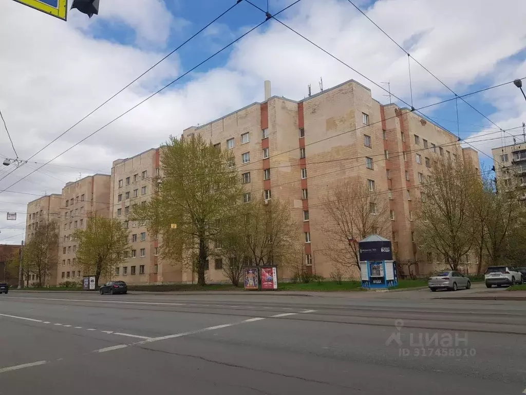Офис в Санкт-Петербург Новочеркасский просп., 10 (156 м) - Фото 0