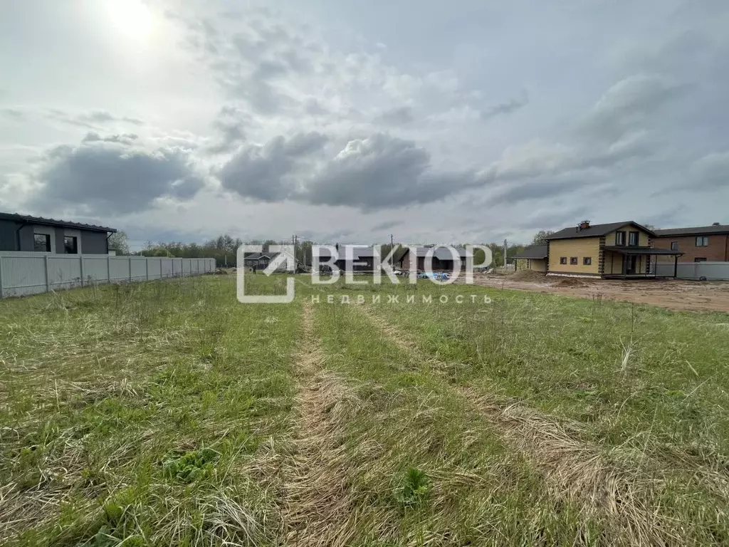 Участок в Костромская область, Костромской район, Минское с/пос, Весна ... - Фото 2