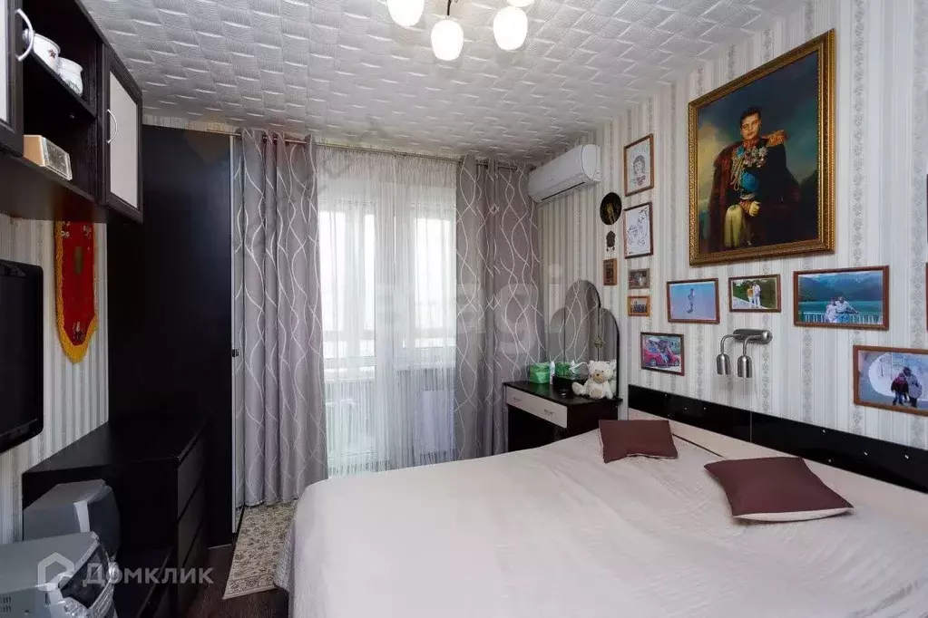 Продаётся 2-к квартира, 62.4 м - Фото 1