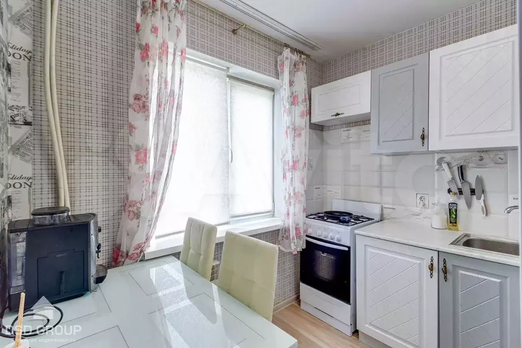 1-к. квартира, 30,5 м, 2/4 эт. - Фото 0