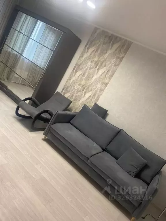 1-к кв. Москва Ореховый бул., 16 (34.0 м) - Фото 2