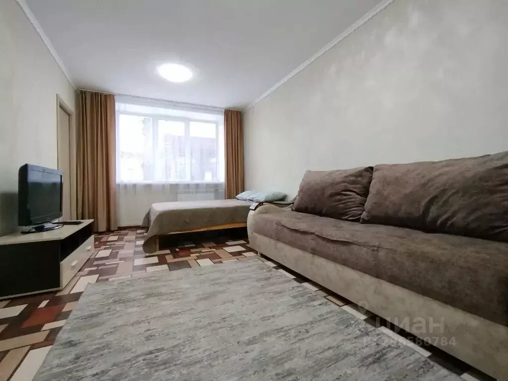 3-к кв. Бурятия, Улан-Удэ ул. Димитрова, 1 (45.0 м) - Фото 0