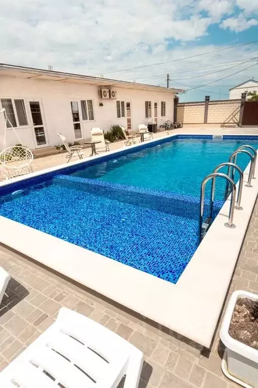 1-к кв. Крым, Феодосия муниципальный округ, с. Береговое ул. Грина, 21 ... - Фото 2