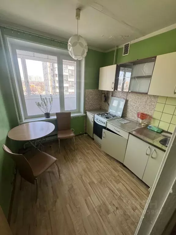 2-к кв. Москва Халтуринская ул., 10К1 (42.6 м) - Фото 1