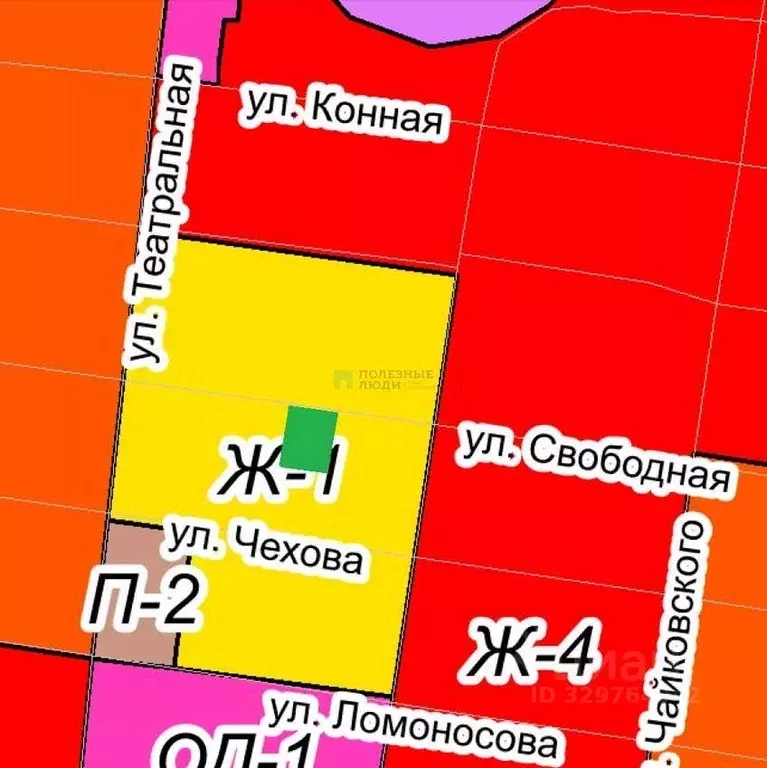 Участок в Амурская область, Благовещенск Свободная ул., 54 (11.6 сот.) - Фото 2