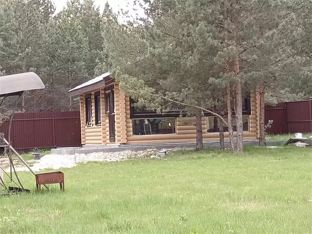 Дом в Рязанская область, Спасский район, Панинское с/пос, ... - Фото 1