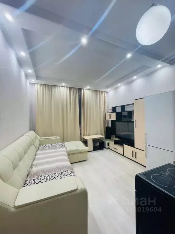 Студия Саха (Якутия), Якутск 203-й мкр, 35/1 (23.6 м) - Фото 1