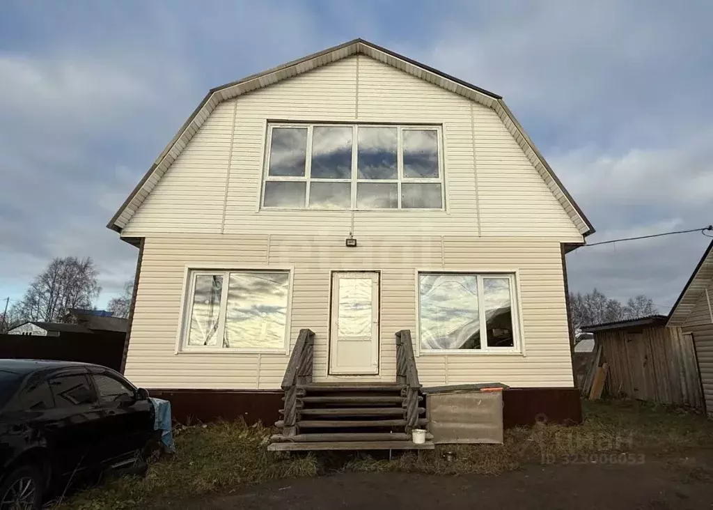 Дом в Архангельская область, Холмогорский муниципальный округ, д. ... - Фото 1